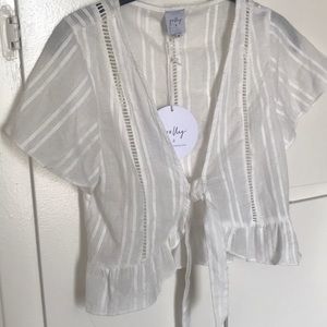 Princess Polly Tie top